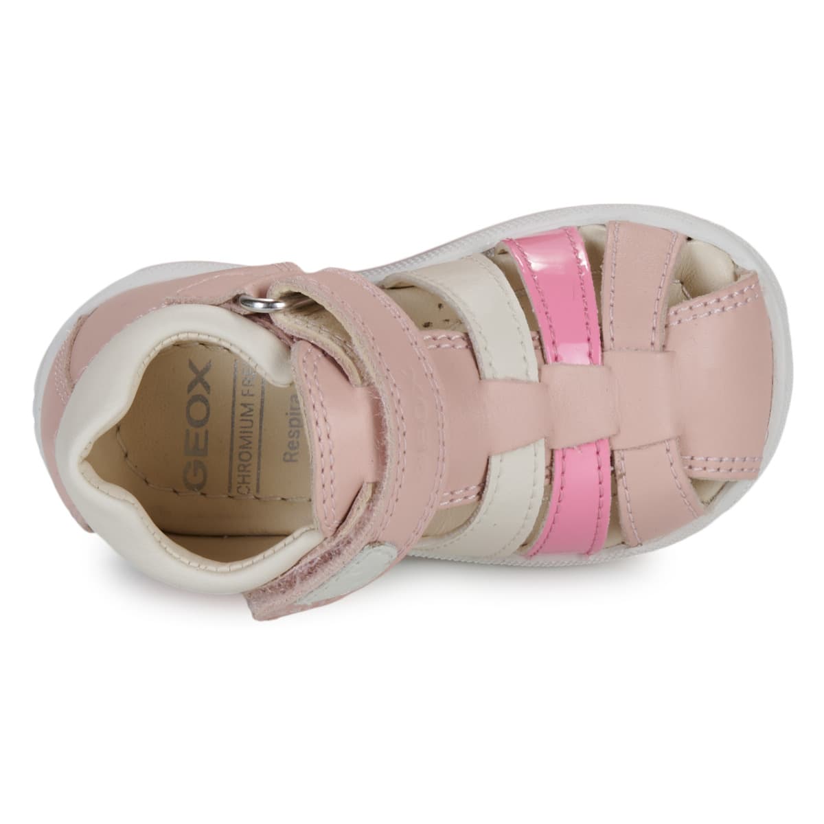 Girls' Sandals Geox Pink