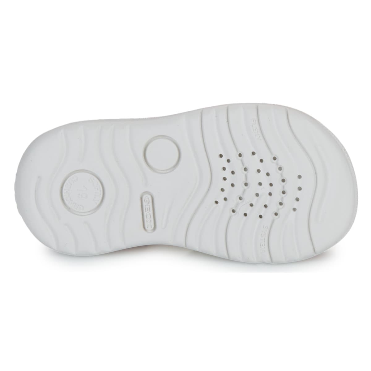 Girls' Sandals Geox Pink