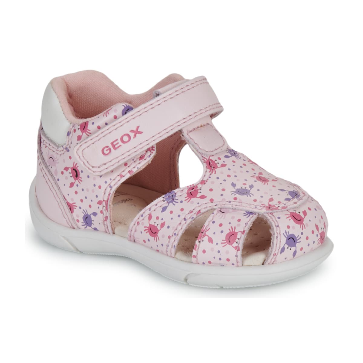 Girls' Sandals Geox Pink