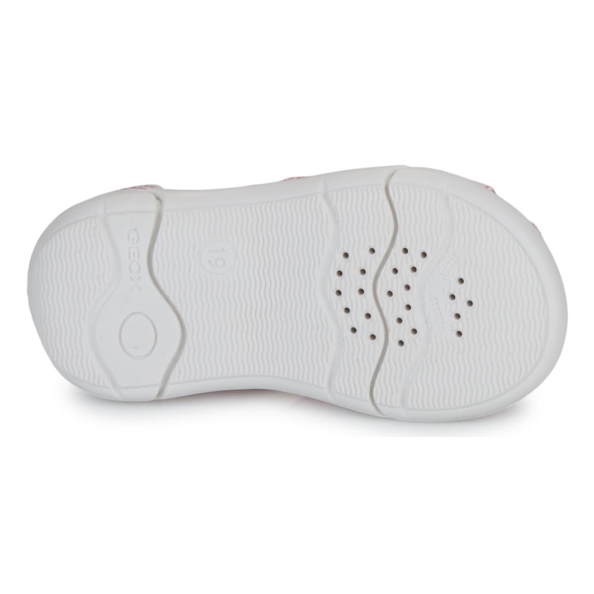 Παιδικό Κλειστό Πέδιλο για Κορίτσι Geox Ανατομικό Χρώματος Ροζ B556FB 05404 C0811