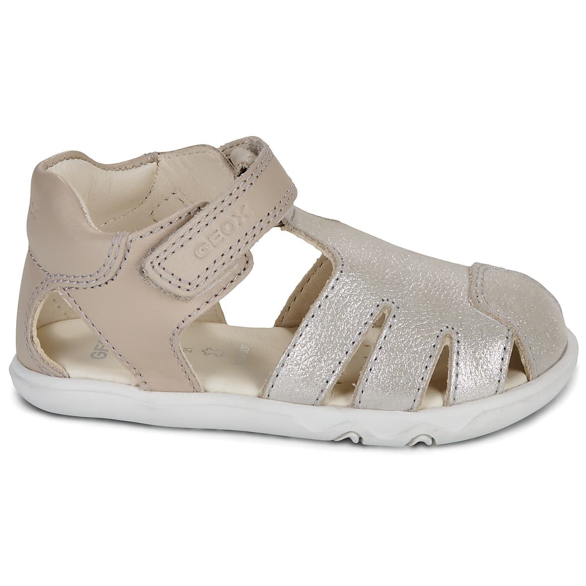 Girls' Sandals Geox Gold