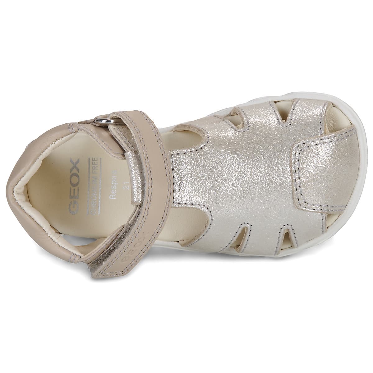 Girls' Sandals Geox Gold
