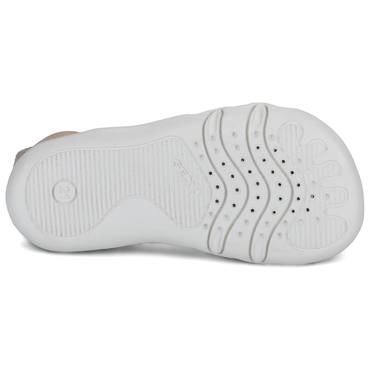 Girls' Sandals Geox Gold