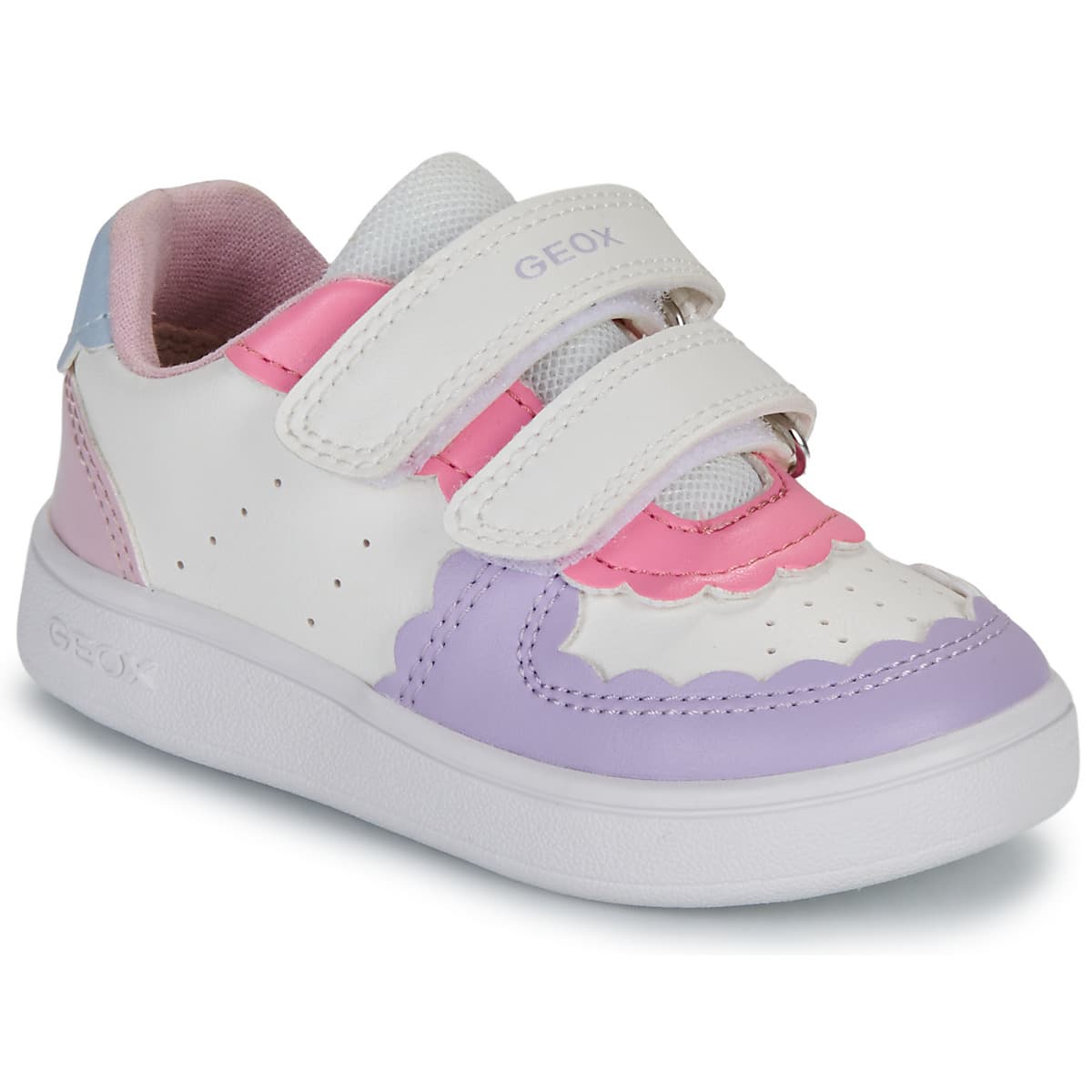 Girls' Sneakers Geox Multicolor