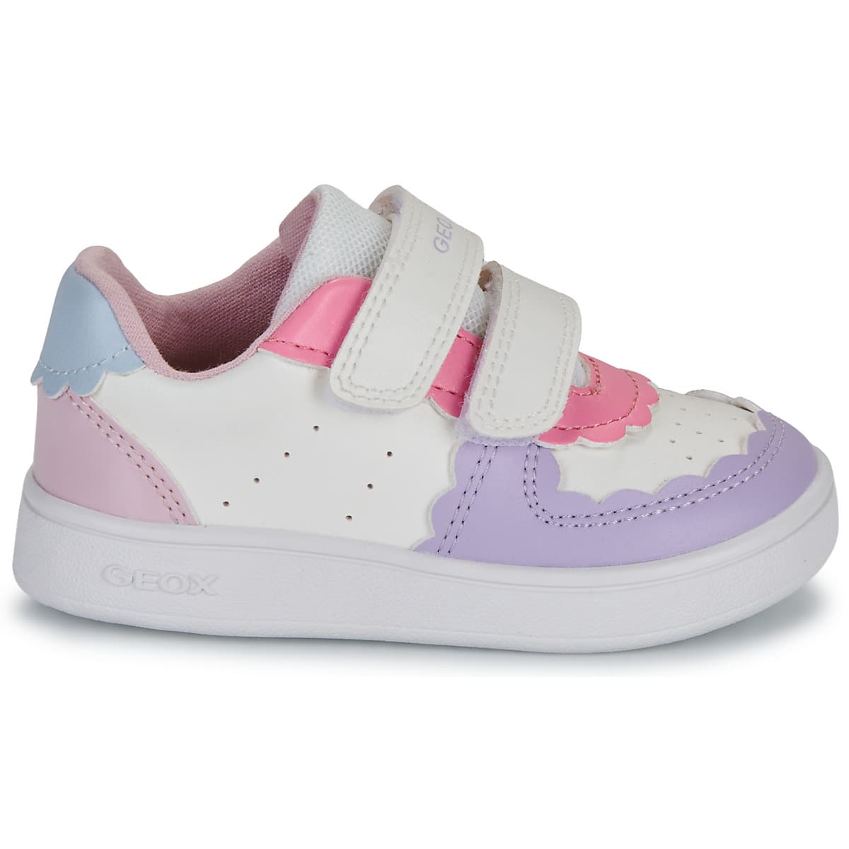 Girls' Sneakers Geox Multicolor