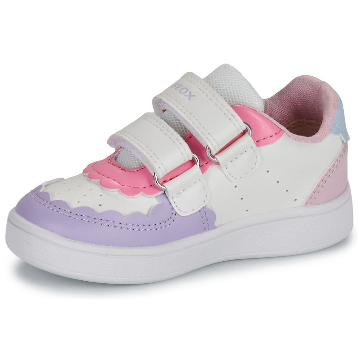 Girls' Sneakers Geox Multicolor