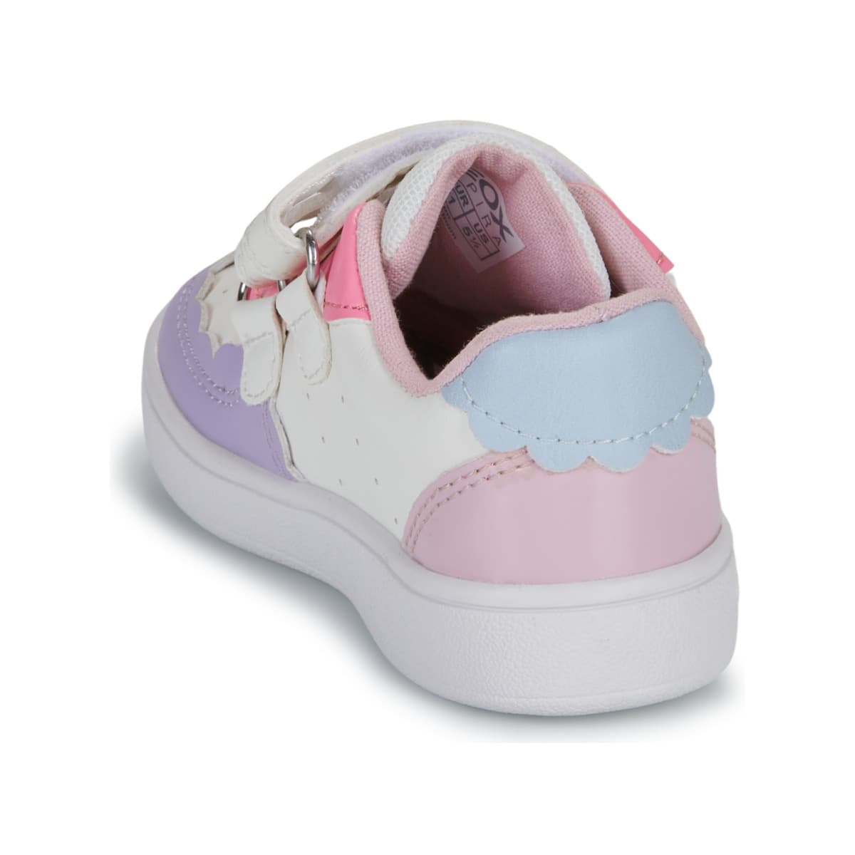Girls' Sneakers Geox Multicolor