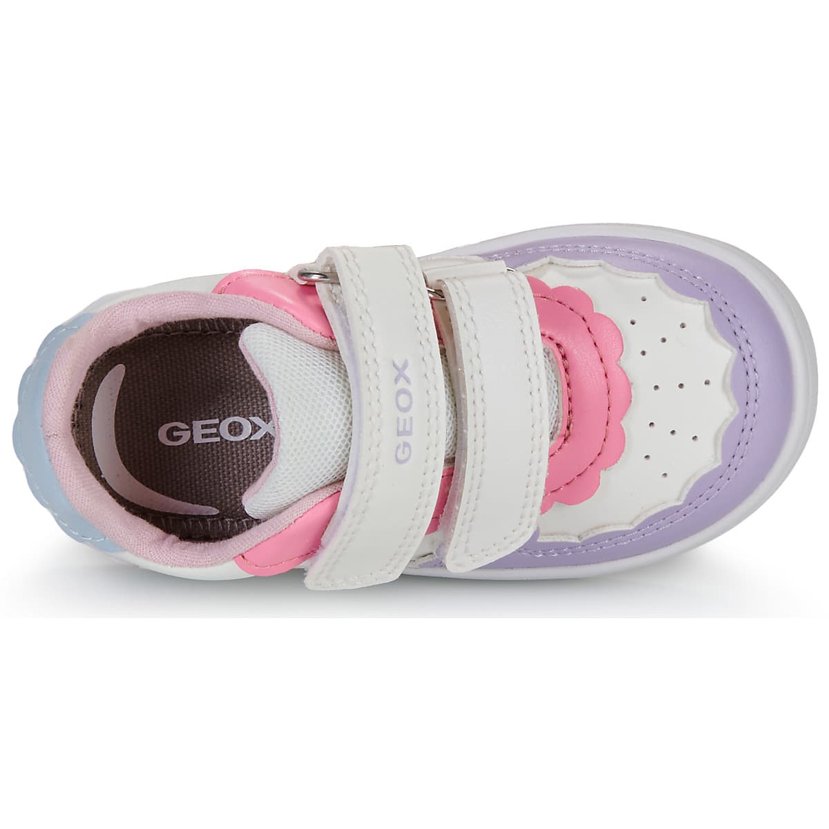 Girls' Sneakers Geox Multicolor
