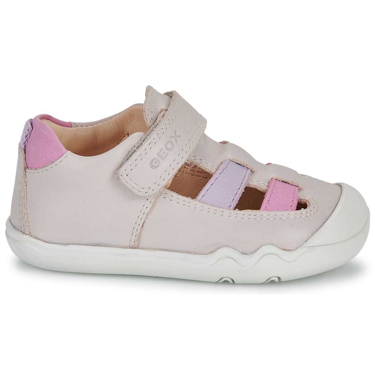 Girls' Sandals Geox Pink