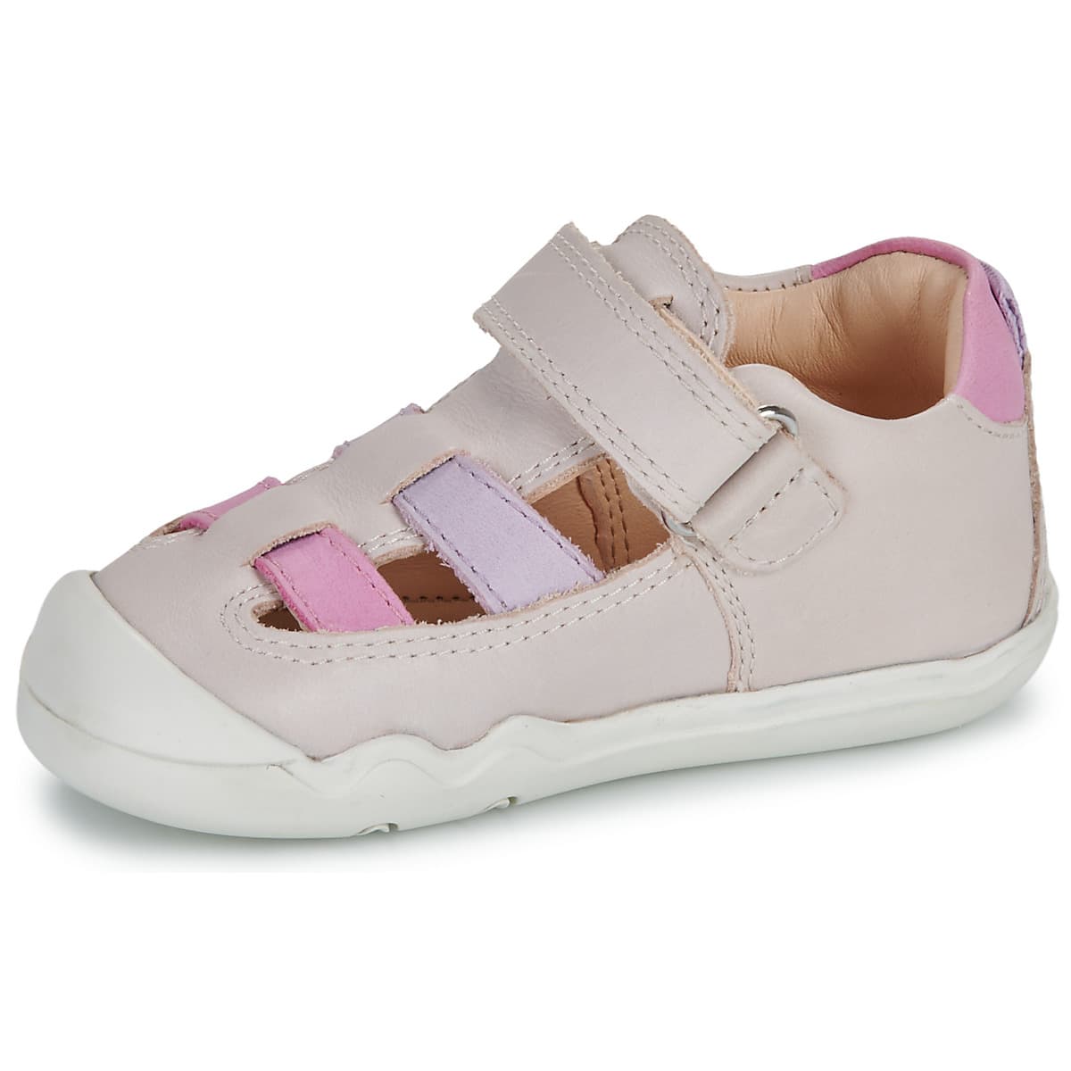 Girls' Sandals Geox Pink