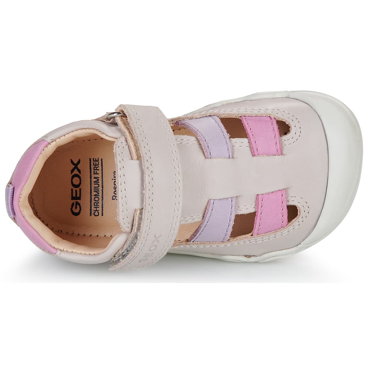 Girls' Sandals Geox Pink