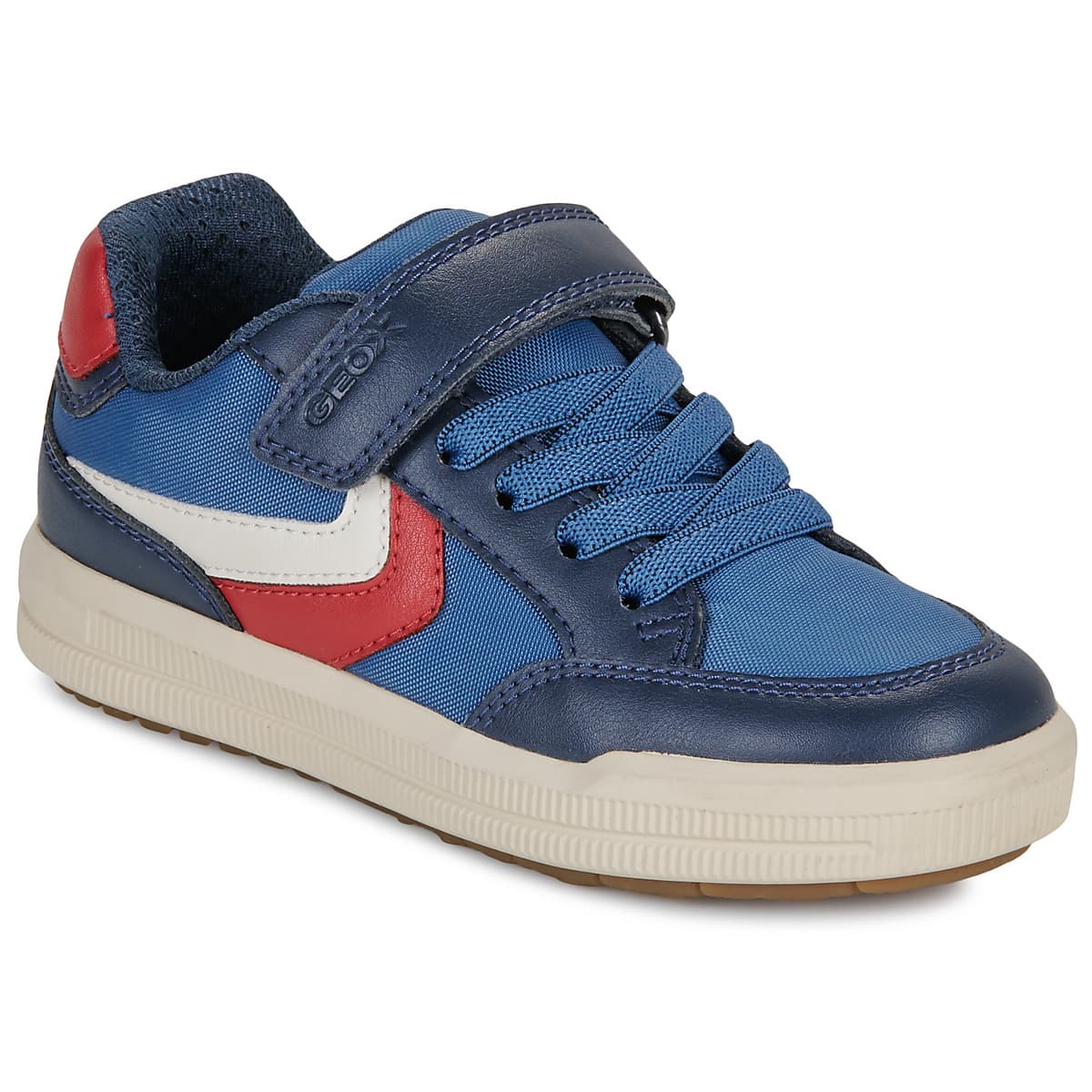Boys' Sneakers Geox Blue