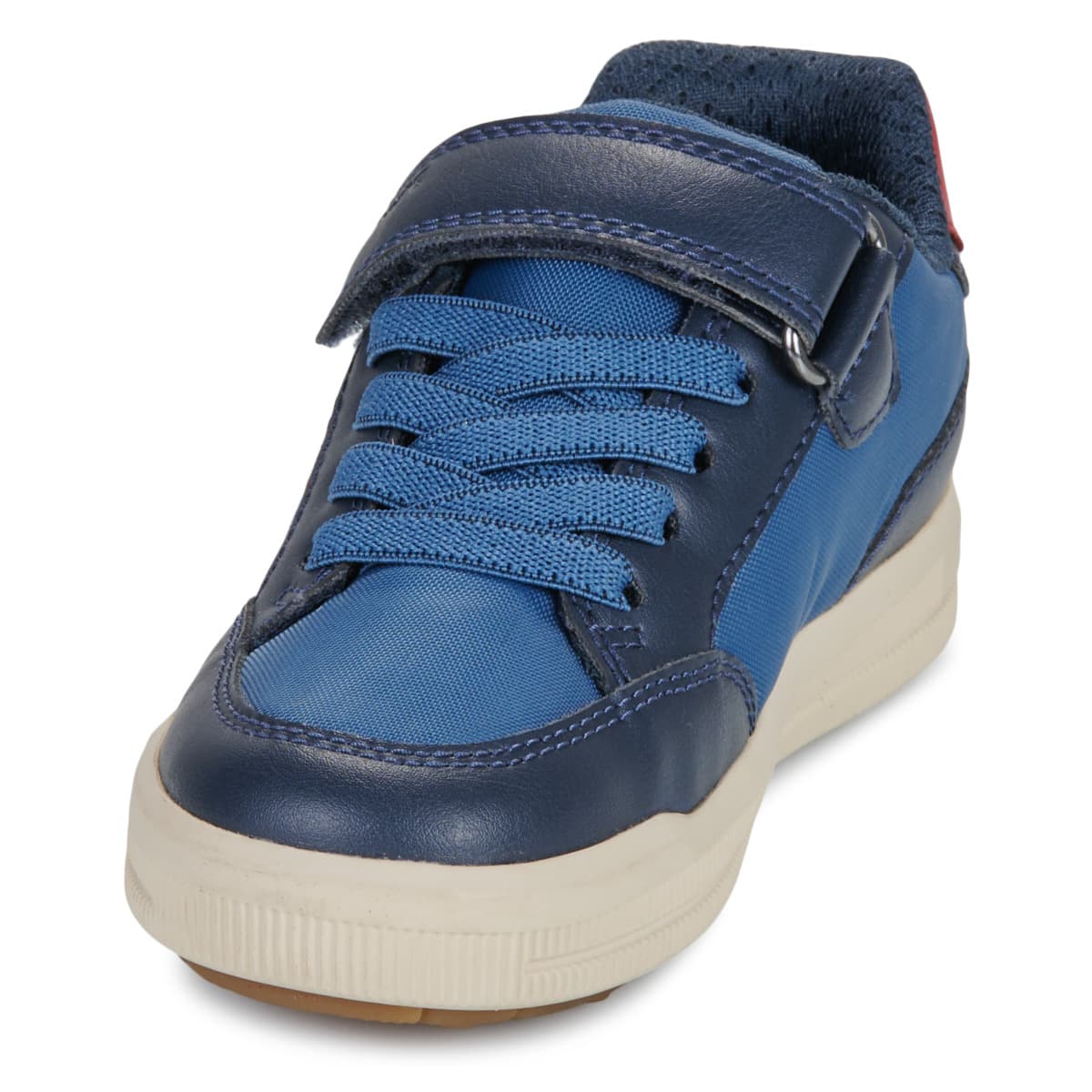 Boys' Sneakers Geox Blue