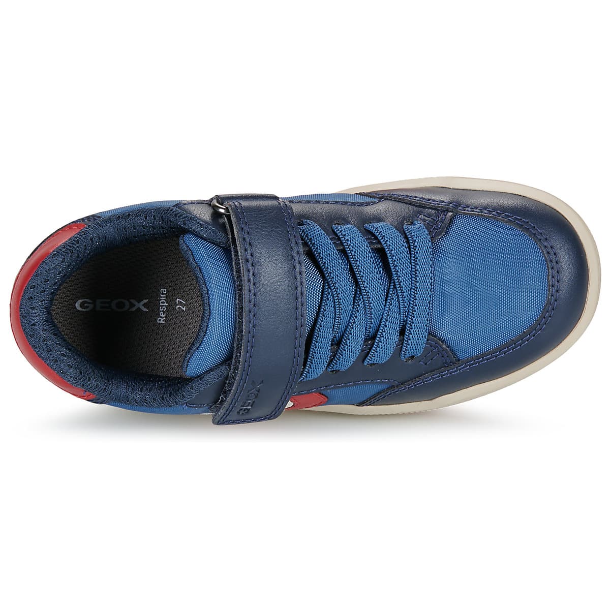 Boys' Sneakers Geox Blue