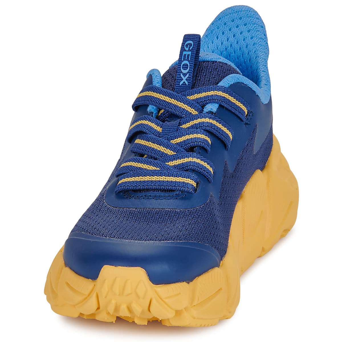 Boys' Sneakers Geox Blue
