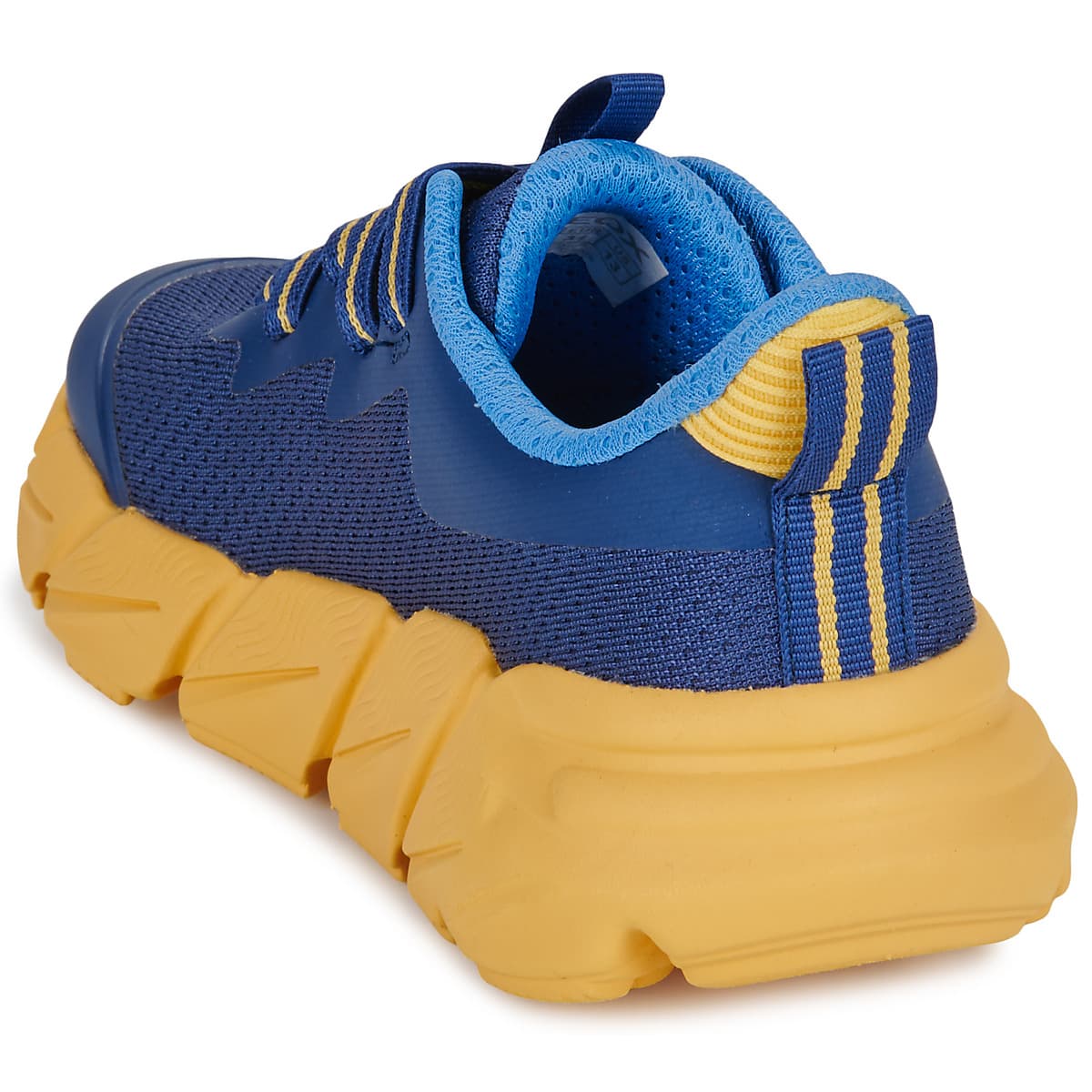 Boys' Sneakers Geox Blue