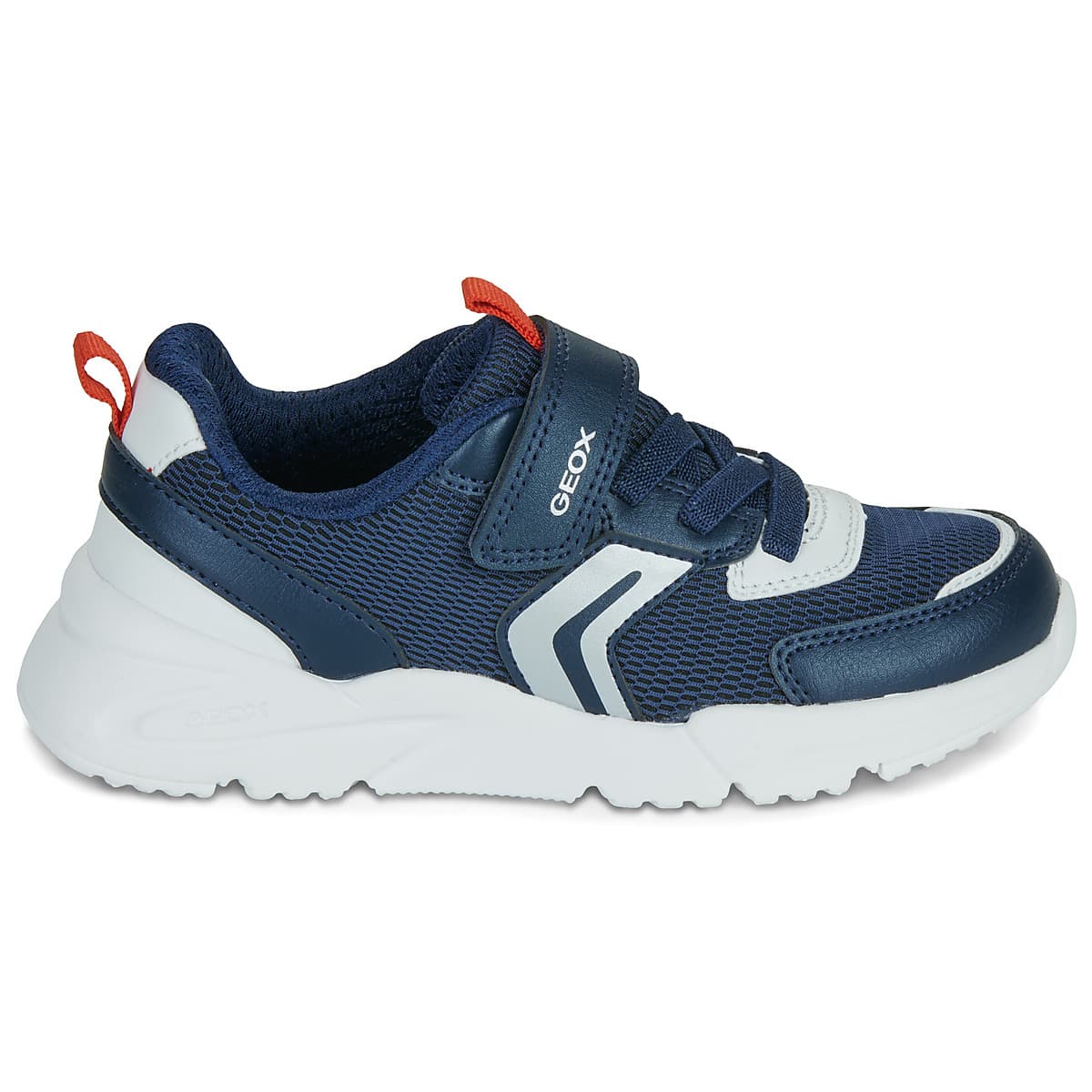 Boys' Sneakers Geox Blue