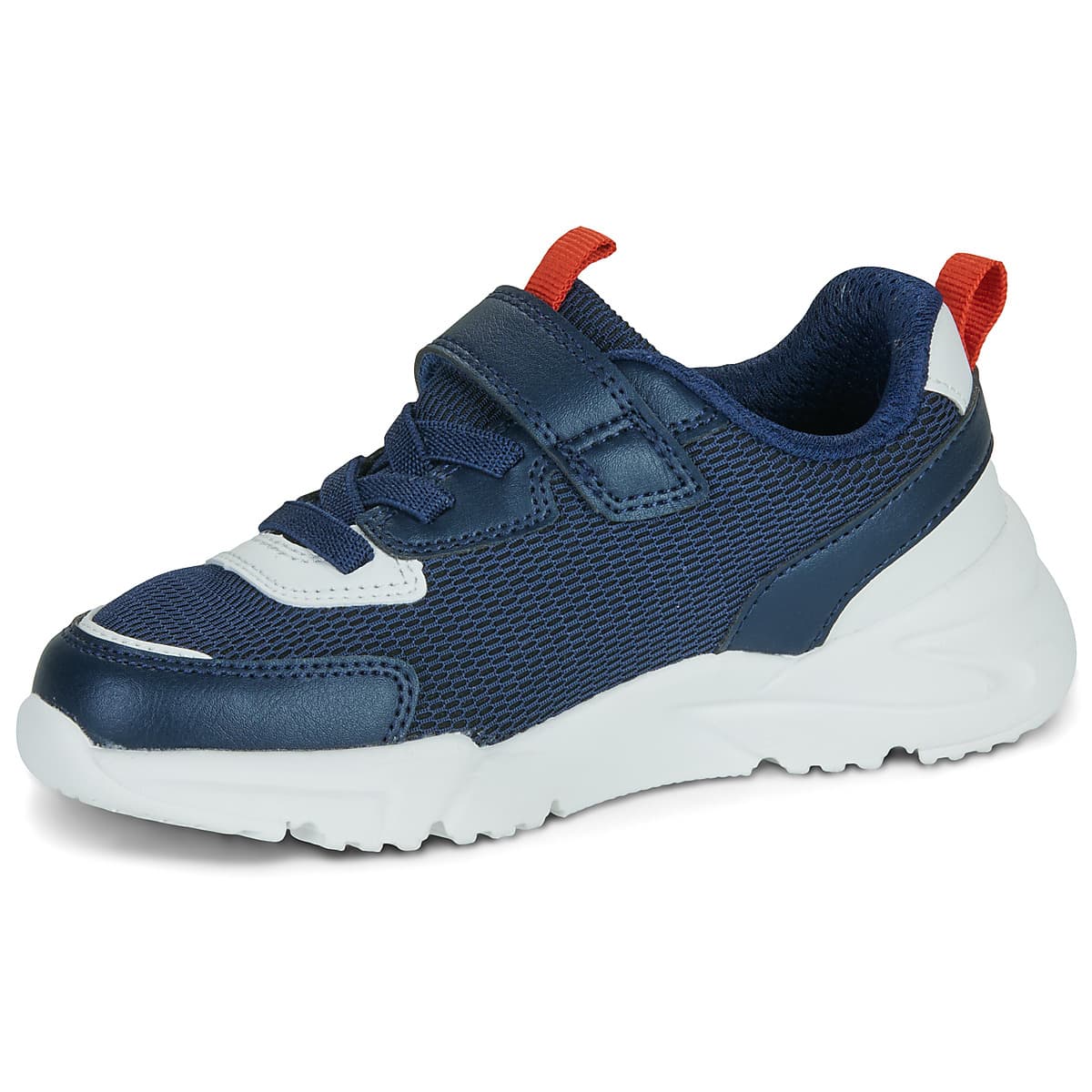 Boys' Sneakers Geox Blue
