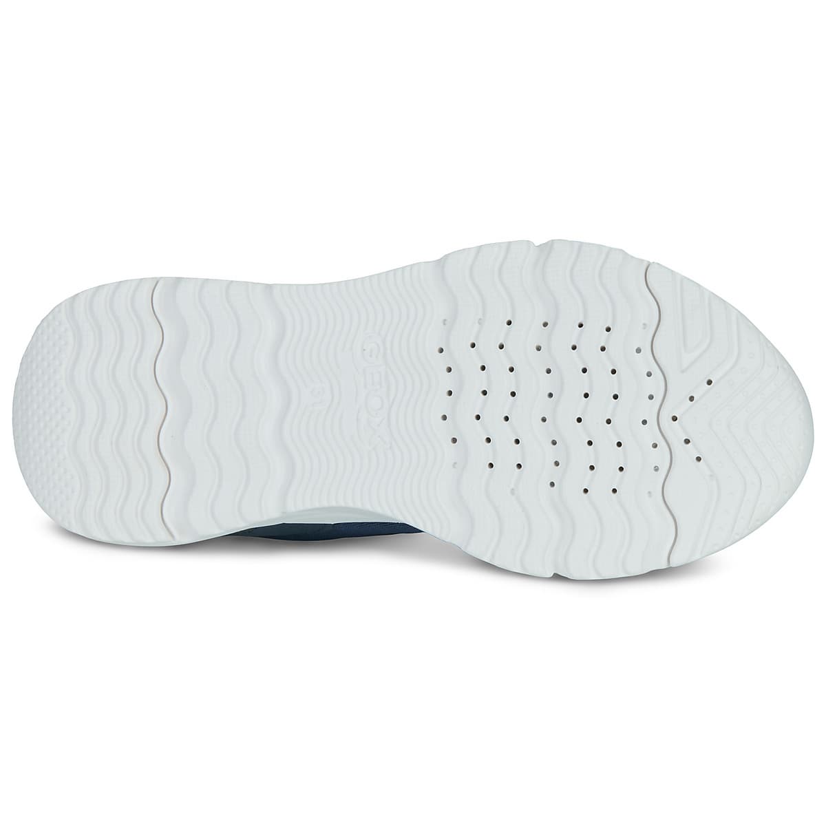 Boys' Sneakers Geox Blue