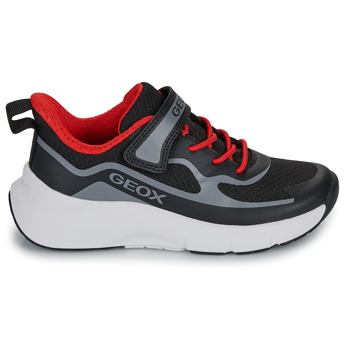 Boys' Sneakers Geox Black