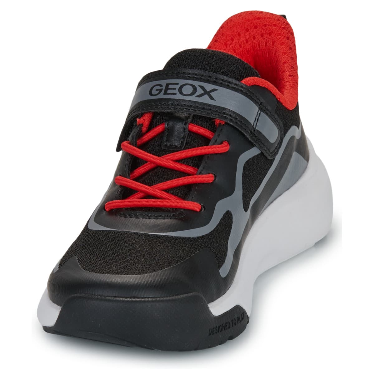 Boys' Sneakers Geox Black