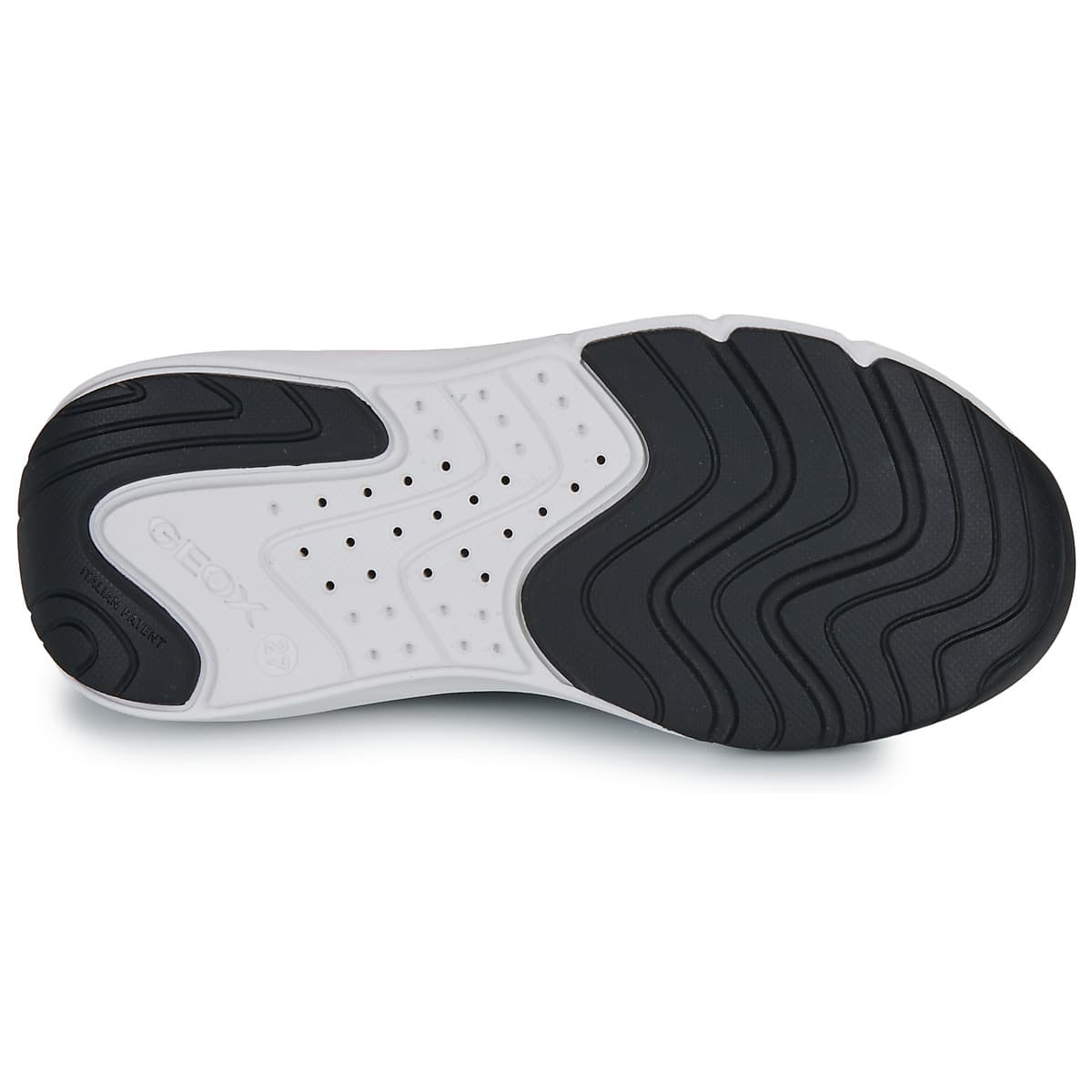 Boys' Sneakers Geox Black