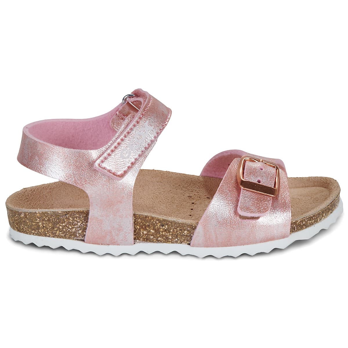 Girls' Sandals Geox Pink