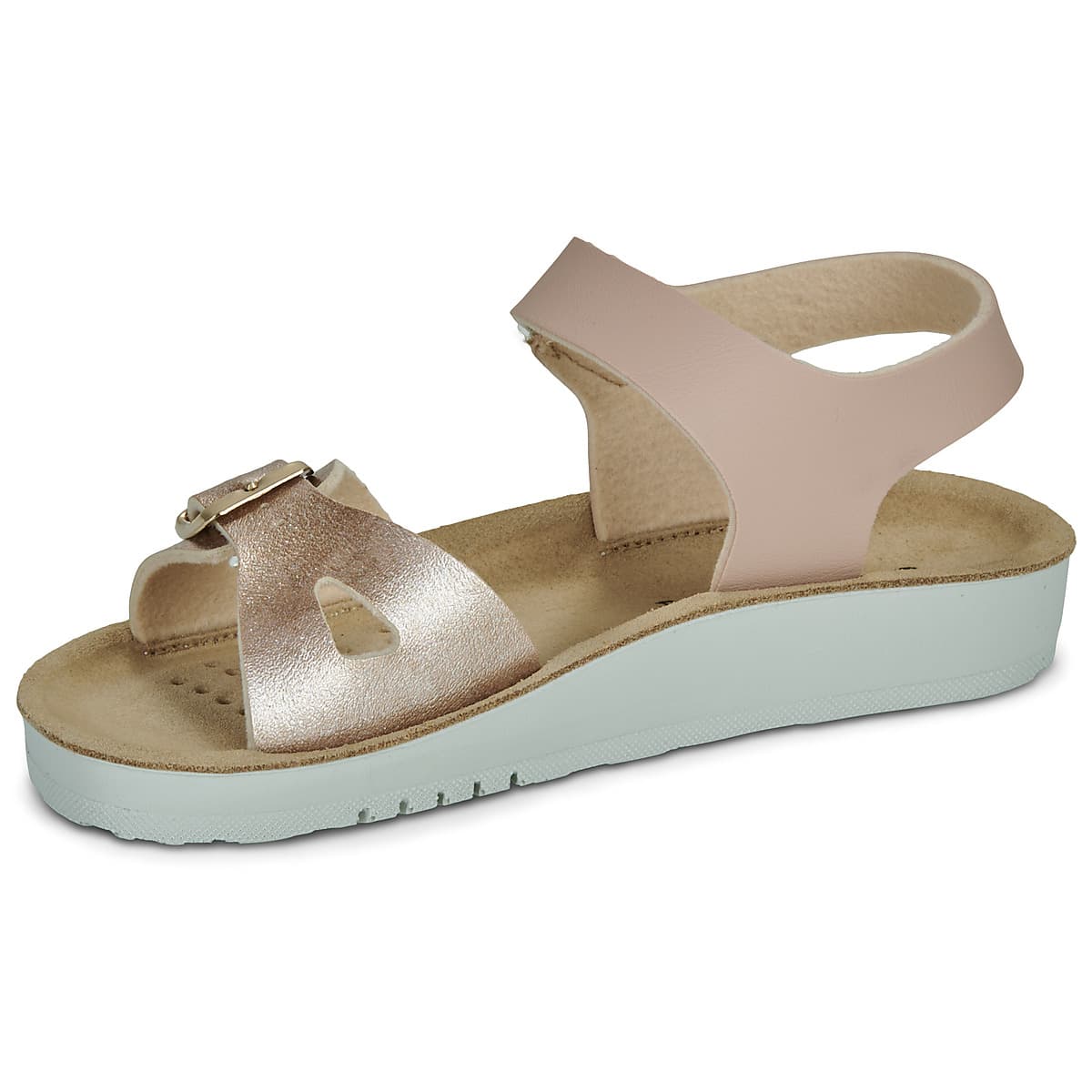 Girls' Sandals Geox Pink