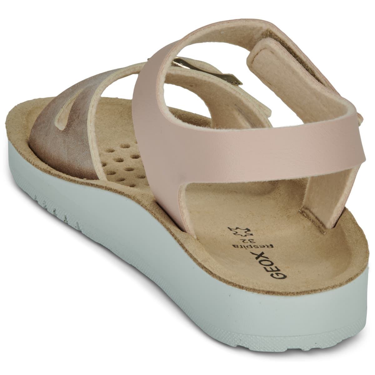Girls' Sandals Geox Pink