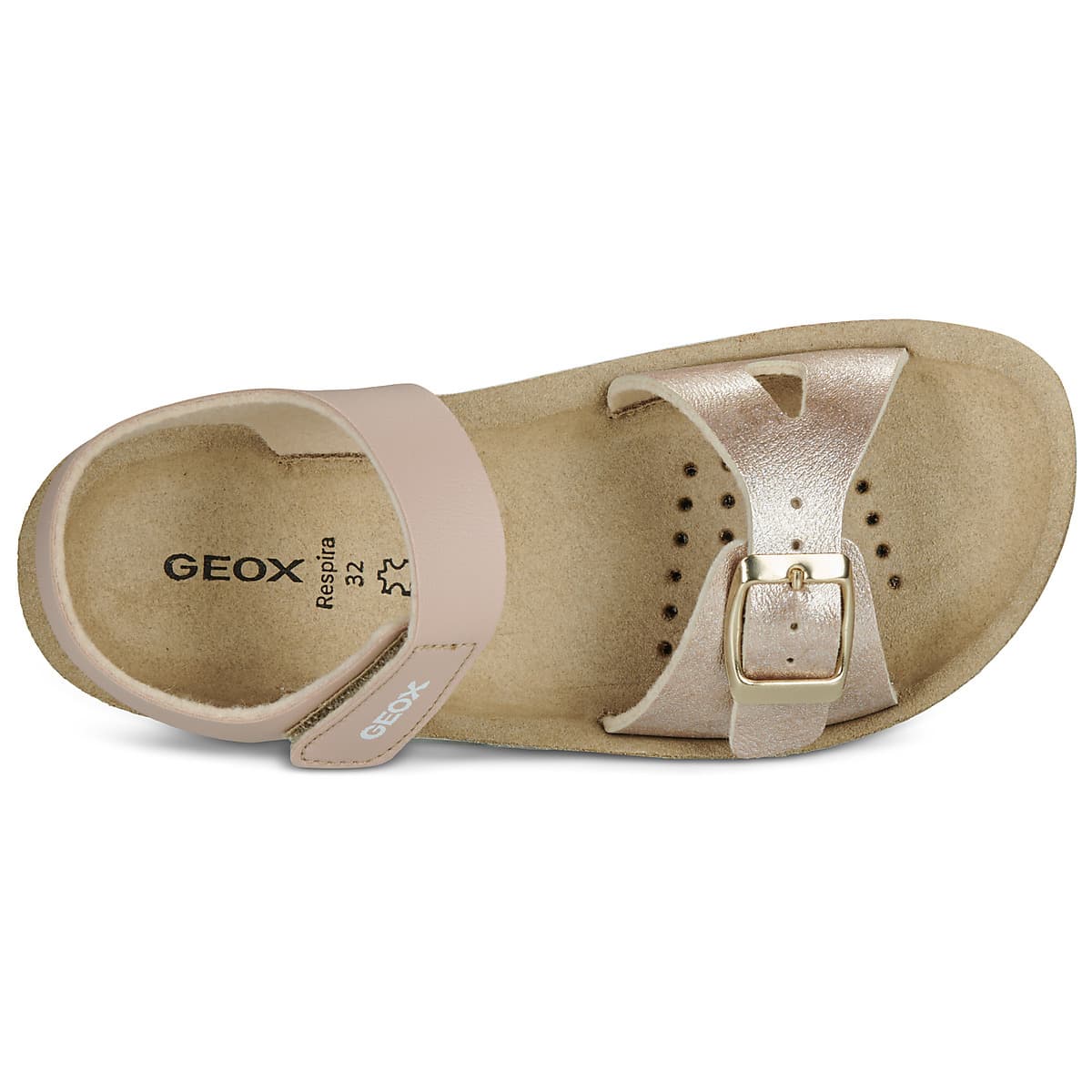 Girls' Sandals Geox Pink