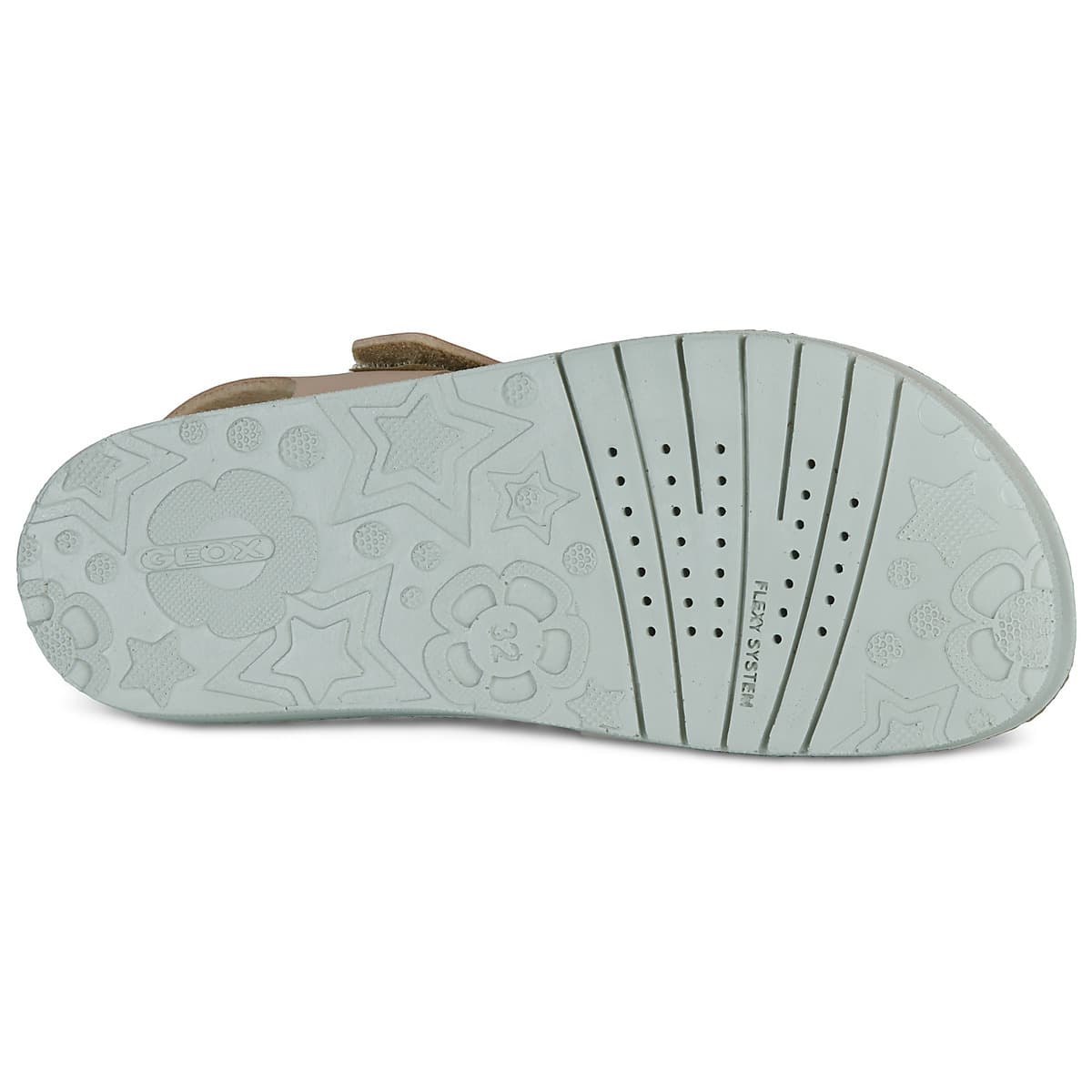 Girls' Sandals Geox Pink