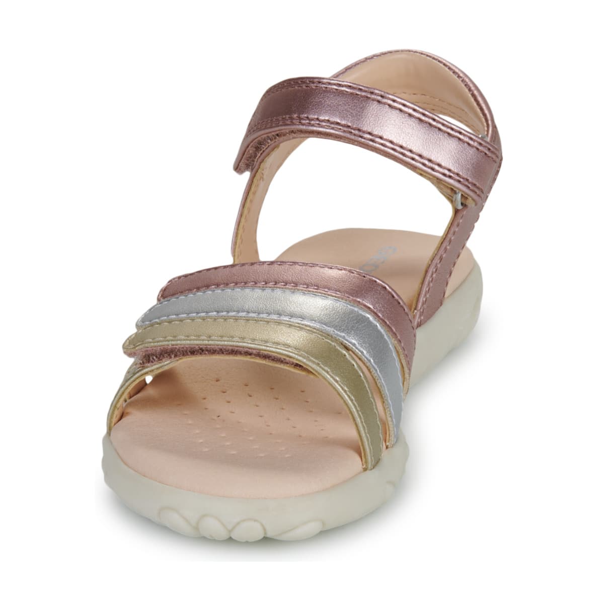 Girls' Sandals Geox Pink