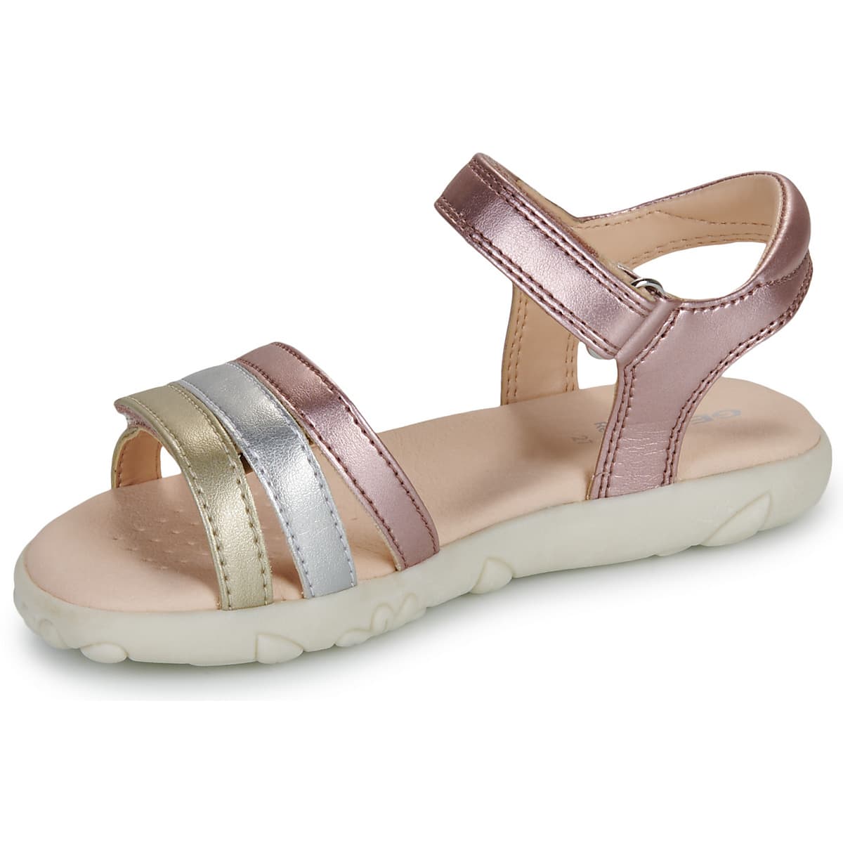 Girls' Sandals Geox Pink