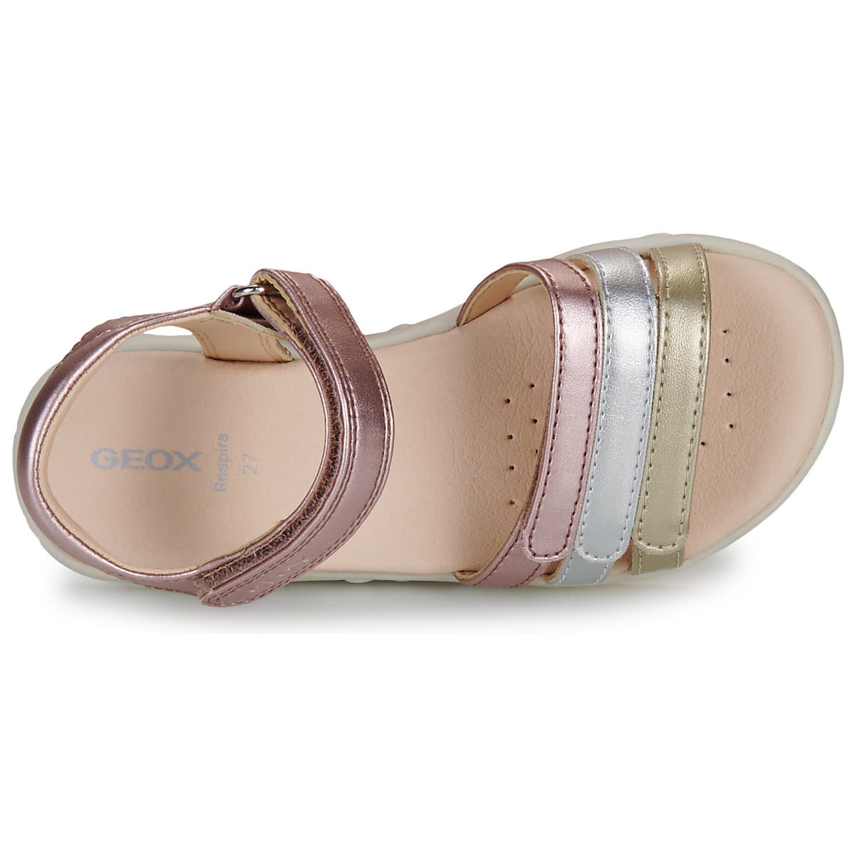 Girls' Sandals Geox Pink