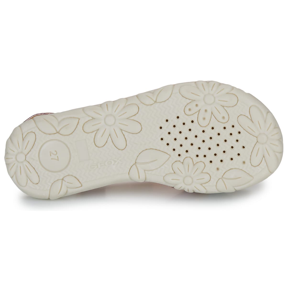 Girls' Sandals Geox Pink