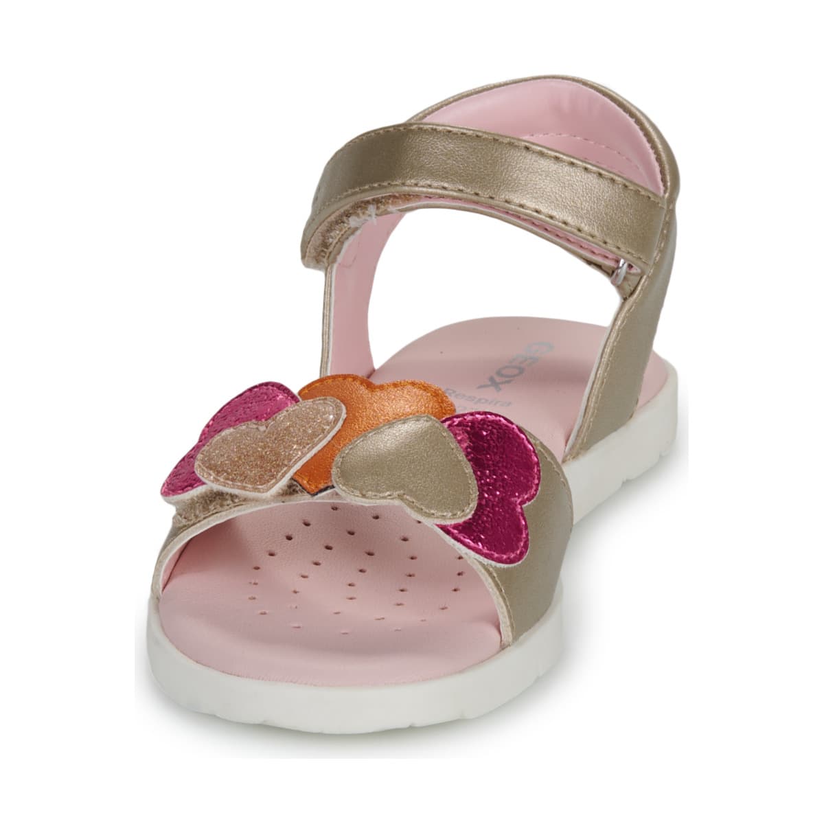 Girls' Sandals Geox Gold