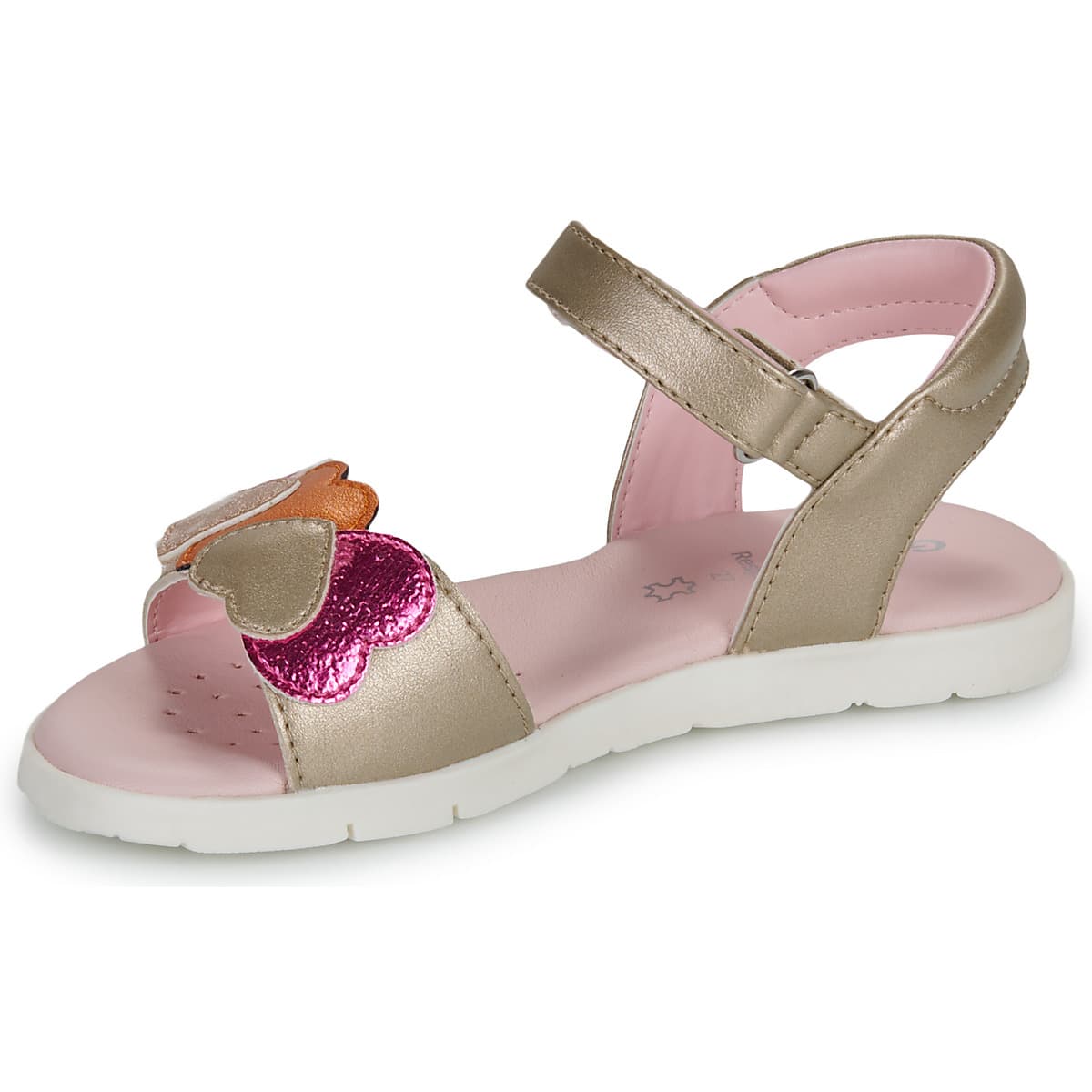Girls' Sandals Geox Gold