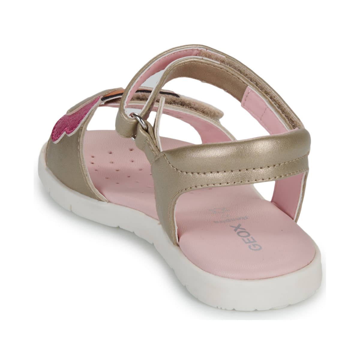 Girls' Sandals Geox Gold