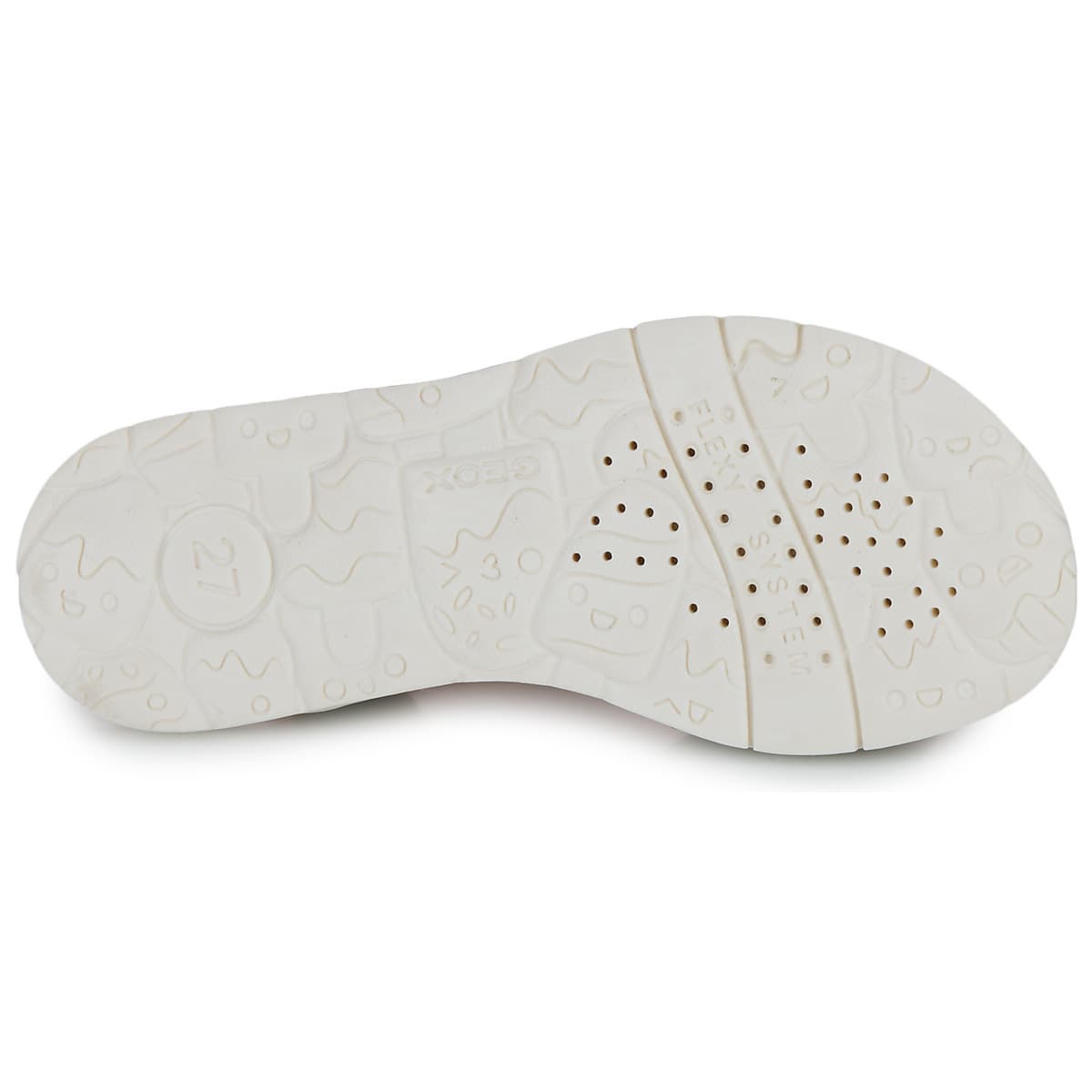 Girls' Sandals Geox Gold