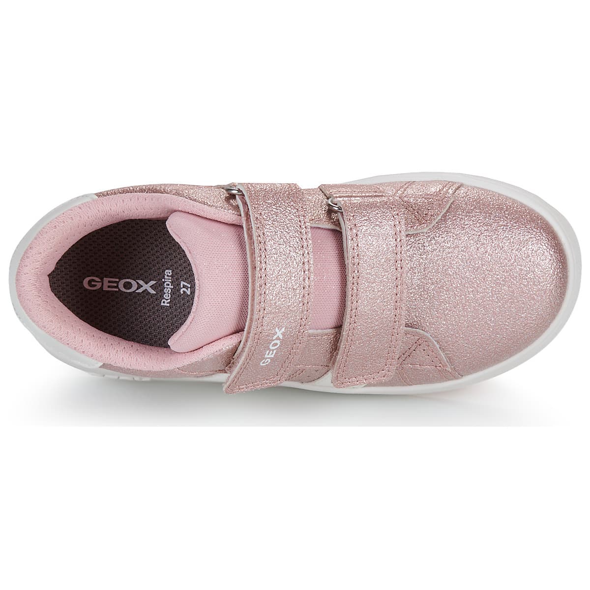 Girls' Sneakers Geox Pink