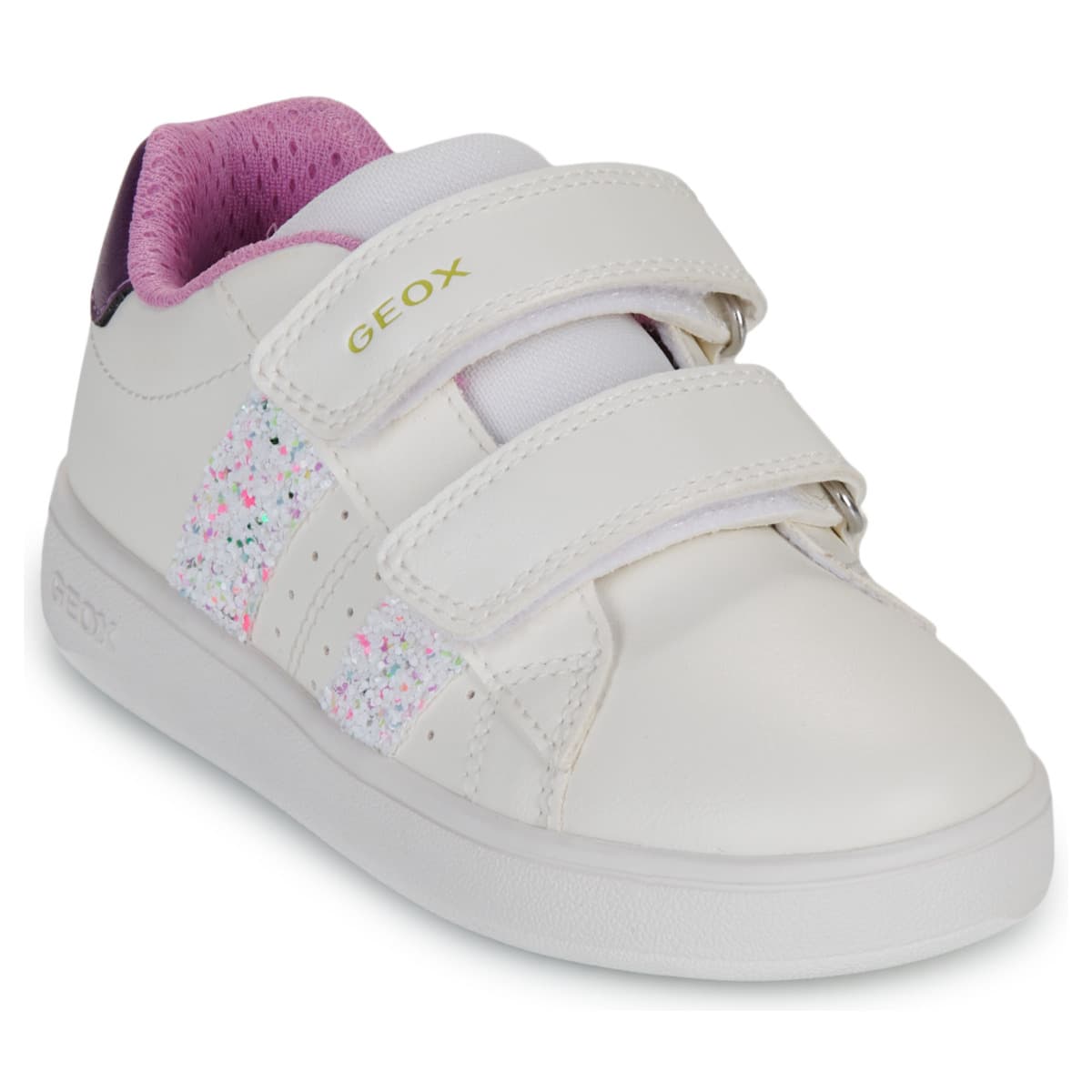Girls' Sneakers Geox White
