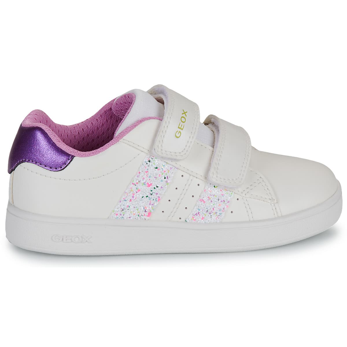Girls' Sneakers Geox White