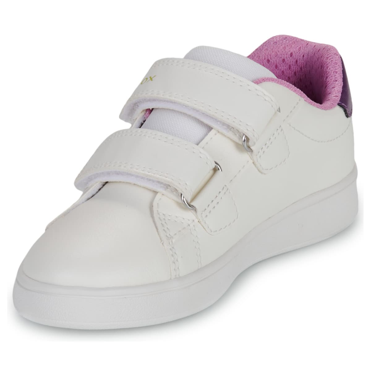 Girls' Sneakers Geox White
