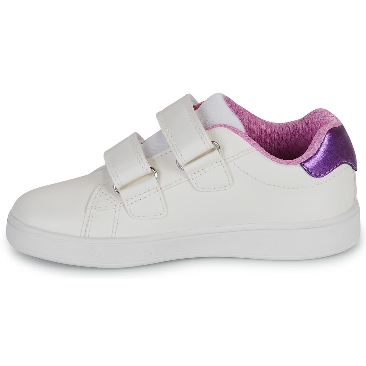 Girls' Sneakers Geox White