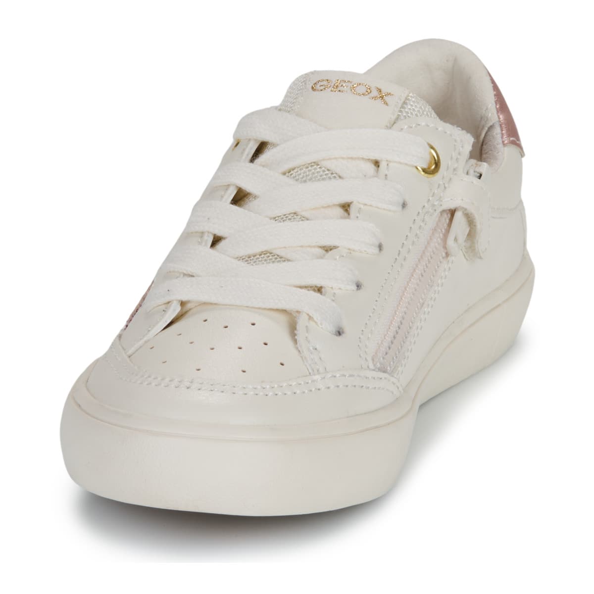 Girls' Sneakers Geox White