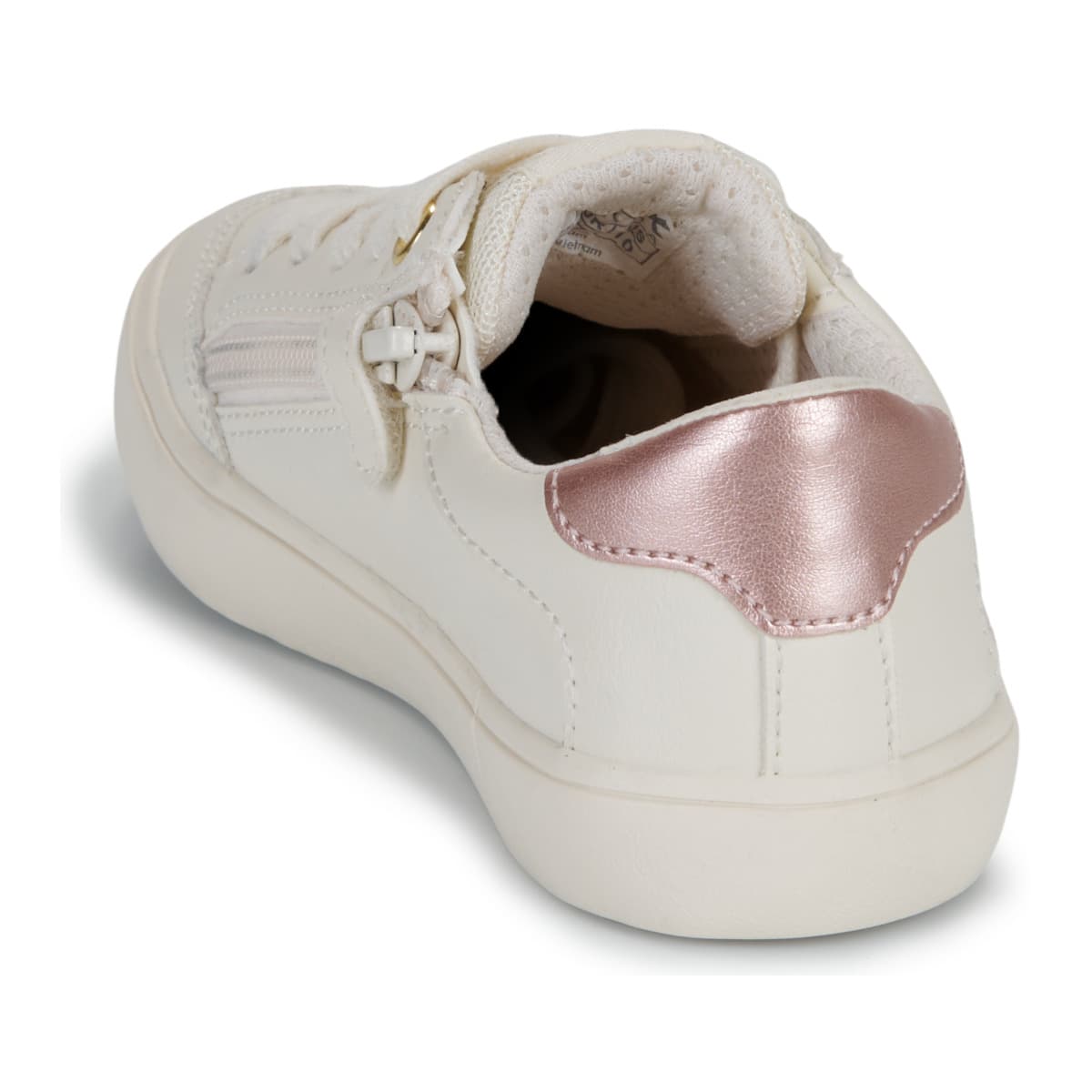 Girls' Sneakers Geox White