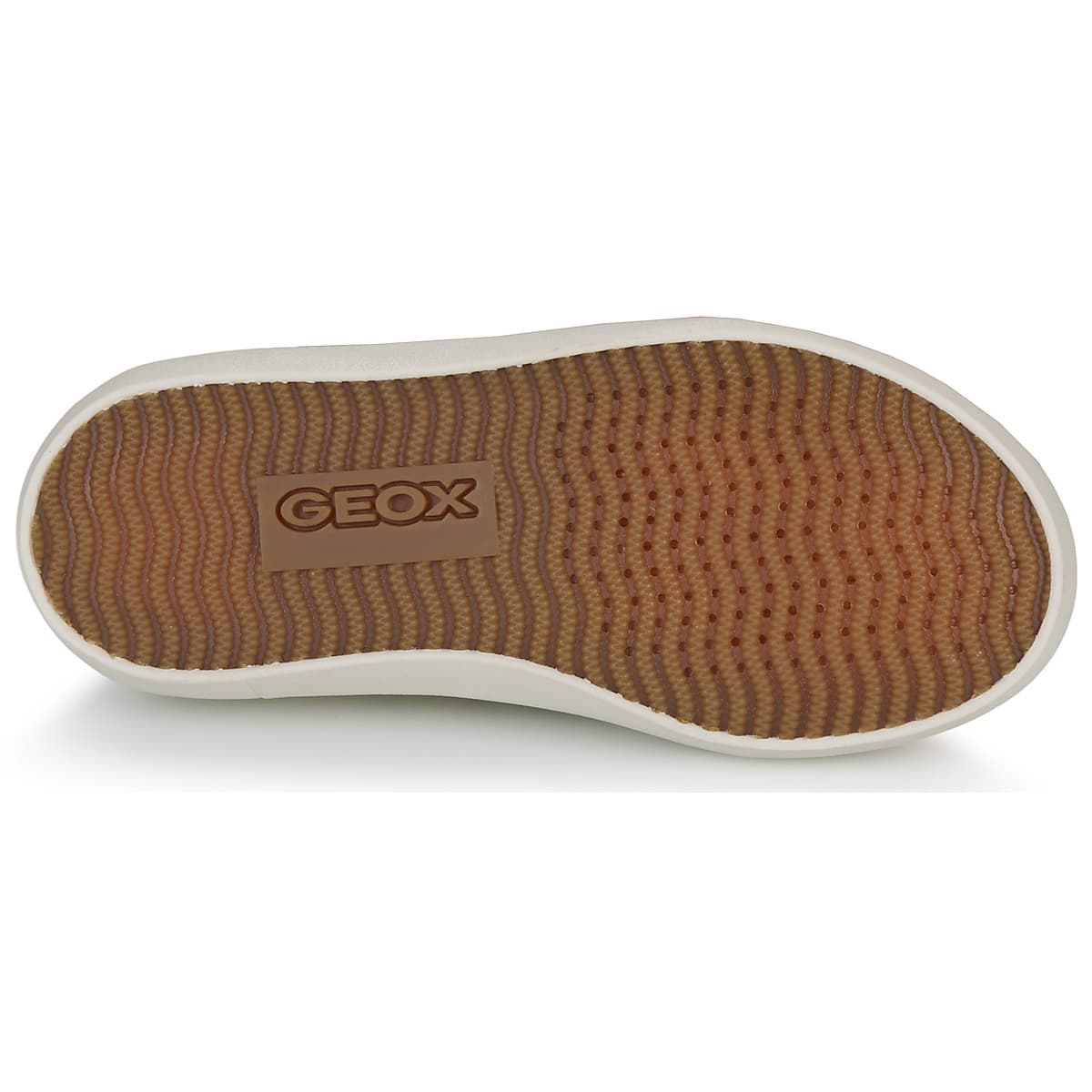 Girls' Sneakers Geox White