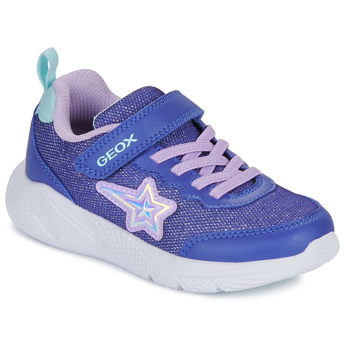 Girls' Sneakers Geox Blue