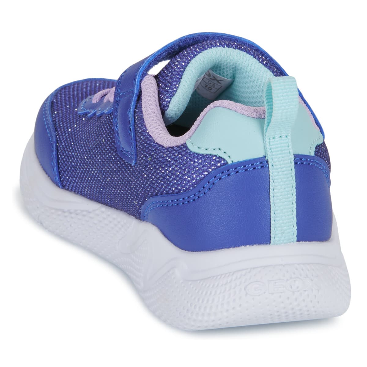 Girls' Sneakers Geox Blue
