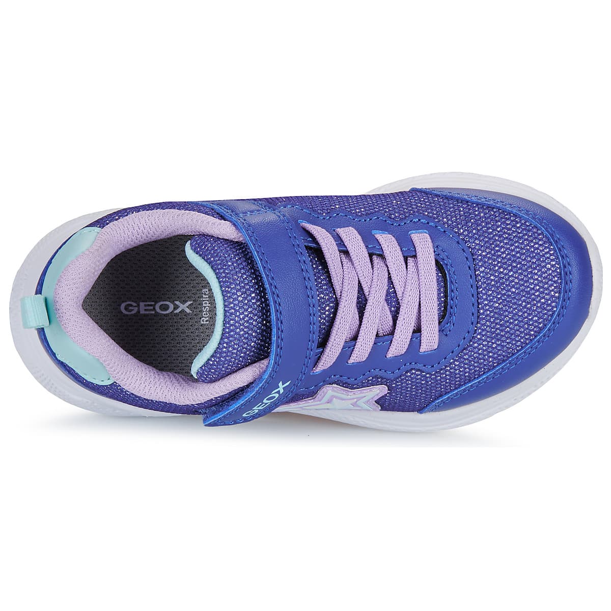 Girls' Sneakers Geox Blue